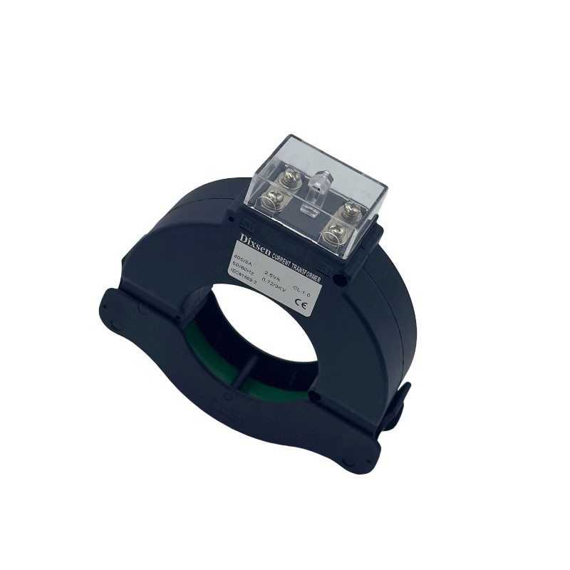 ترانسفورماتور جریان هسته AC Split