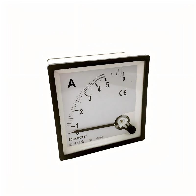 آمپرمتر AC ورودی مستقیم