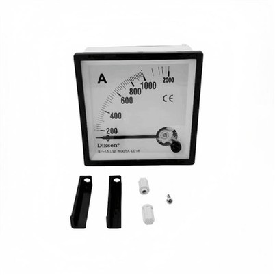 آمپرمتر AC با CT