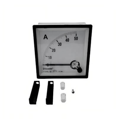 آمپرمتر جریان Dc